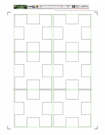 Обложка: Mounting Templates