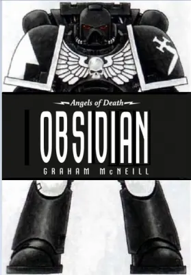 Обложка: Обсидия