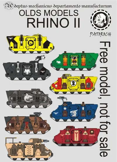 Обложка: OLD Runo 2