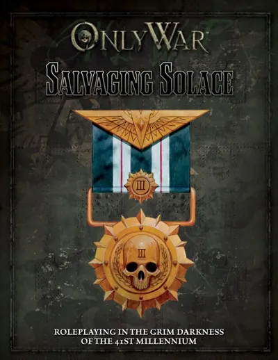 Обложка: Only war. Спасение покоя