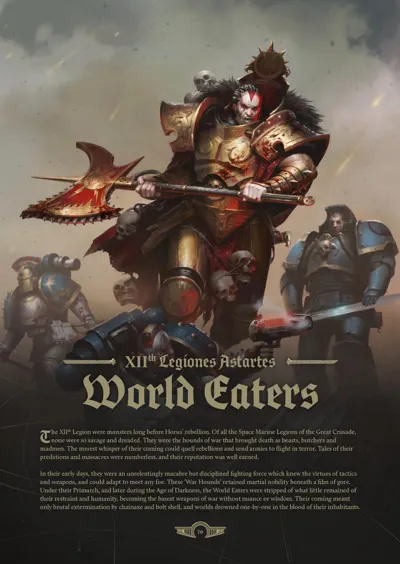 Обложка: Пожиратели Миров (Liber Hereticus) (статья)