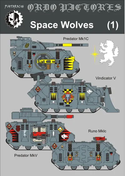 Обложка: Predator Mk1C SW