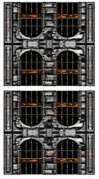 Обложка: prisonbars