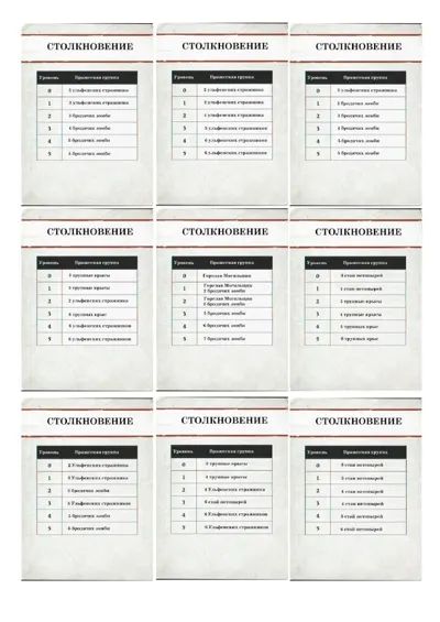 Обложка: Проклятый город. Карты