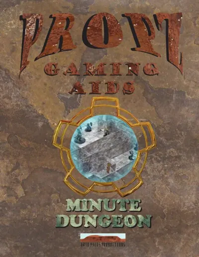 Обложка: Propz Dungeon Set