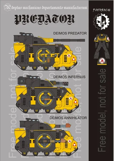 Обложка: Rhino Mk1C