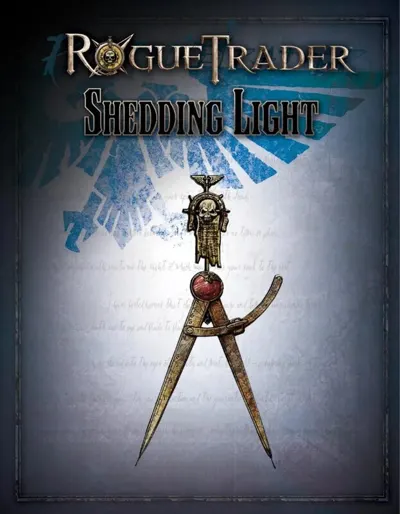 Обложка: Rogue Trader. Раскрытые тайны