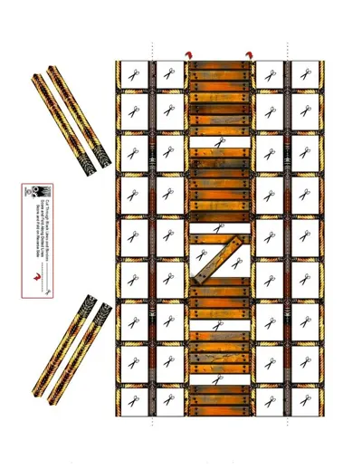 Обложка: Rope Bridge