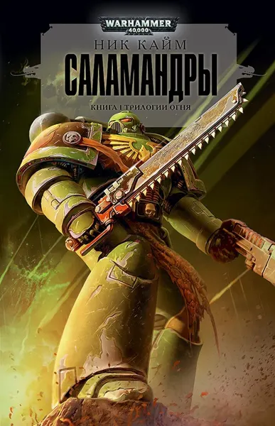 Обложка: Саламандра
