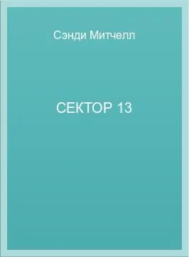 Обложка: Сектор 13
