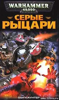 Обложка: Серые Рыцари