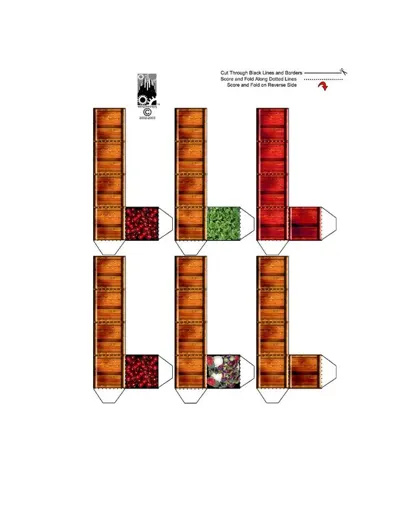 Обложка: shipping crates