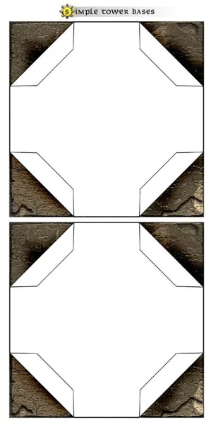 Обложка: simpletowers