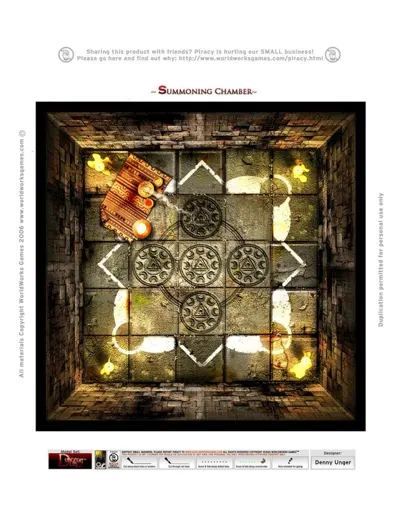 Обложка: summoningchamber