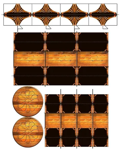 Обложка: tables&chairs