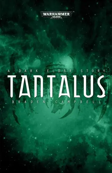 Обложка: Тантал