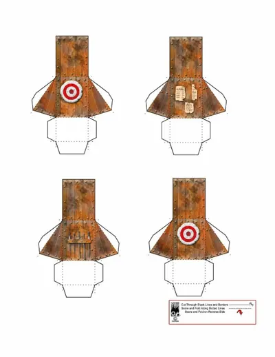 Обложка: target-boards