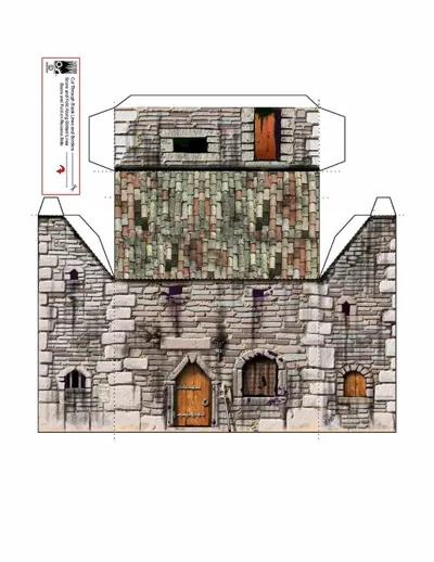 Обложка: terrace-back-house