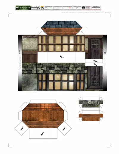 Обложка: Thoumont Bay Window Big Wall