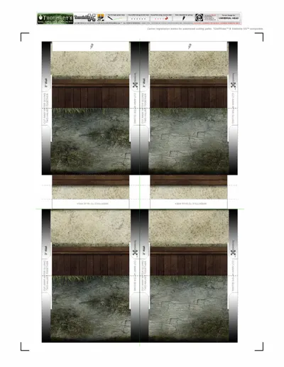 Обложка: Thoumont Plaster Small Walls