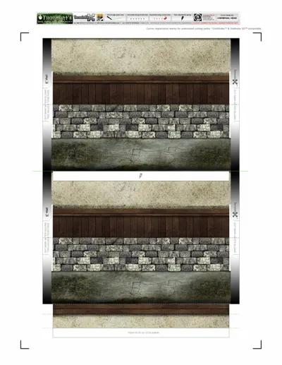 Обложка: Thoumont Stone Big Walls