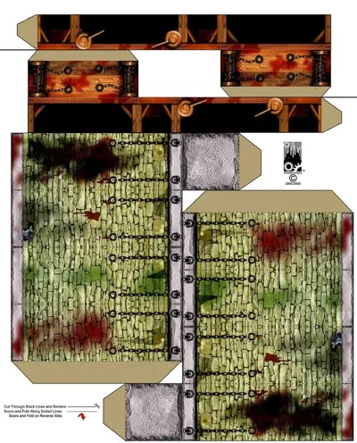 Обложка: Torture Room