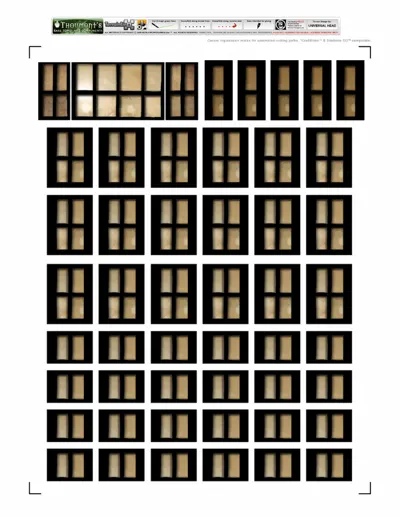 Обложка: Transparencies