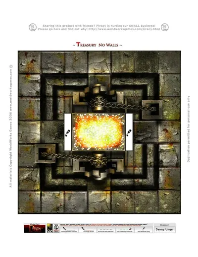 Обложка: treasurynowalls