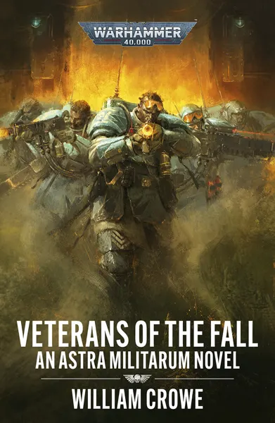Обложка: Veterans of the Fall