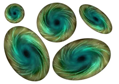 Обложка: Vortex Templates