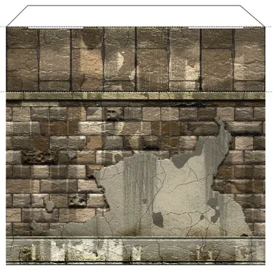 Обложка: wallstucco