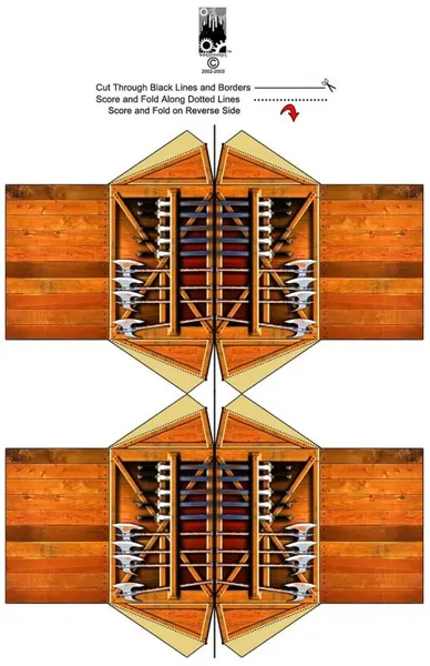 Обложка: Weapon Rack